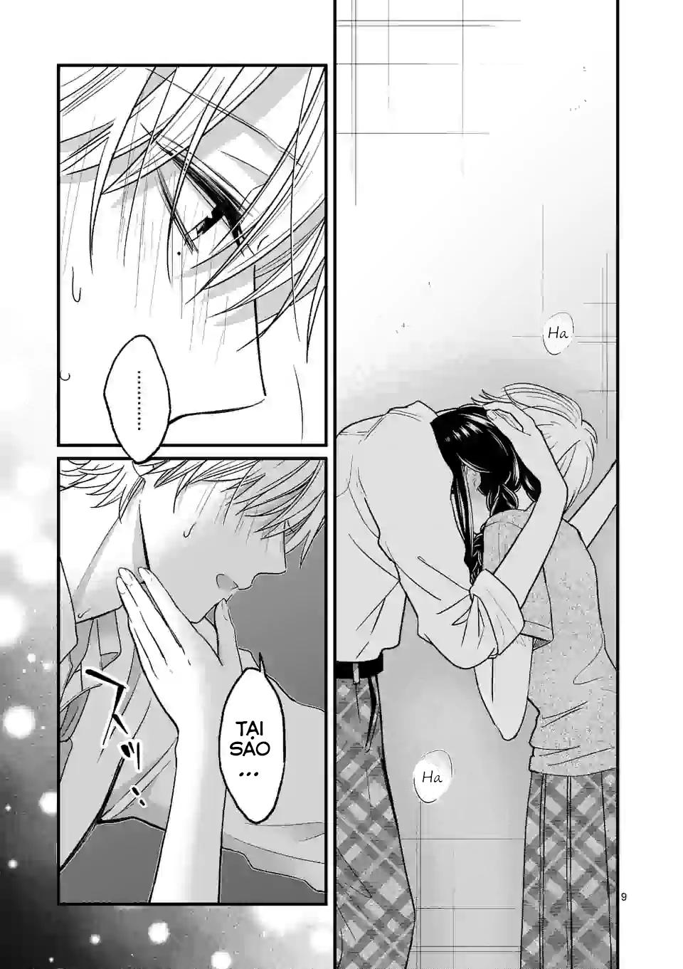 Tsurenai Kanojo No Hitorijime Chapter 13 - Next 