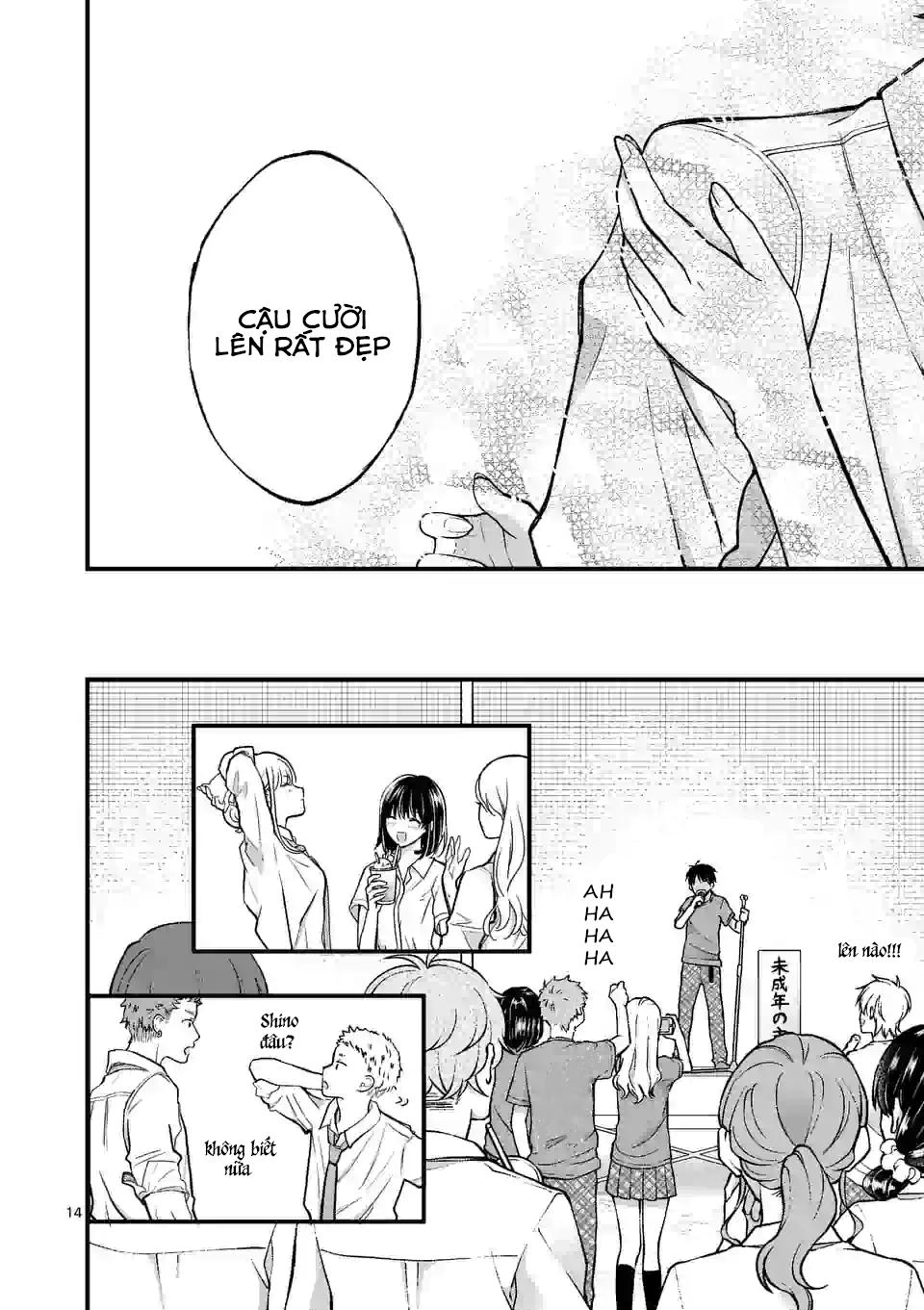 Tsurenai Kanojo No Hitorijime Chapter 13 - Next 