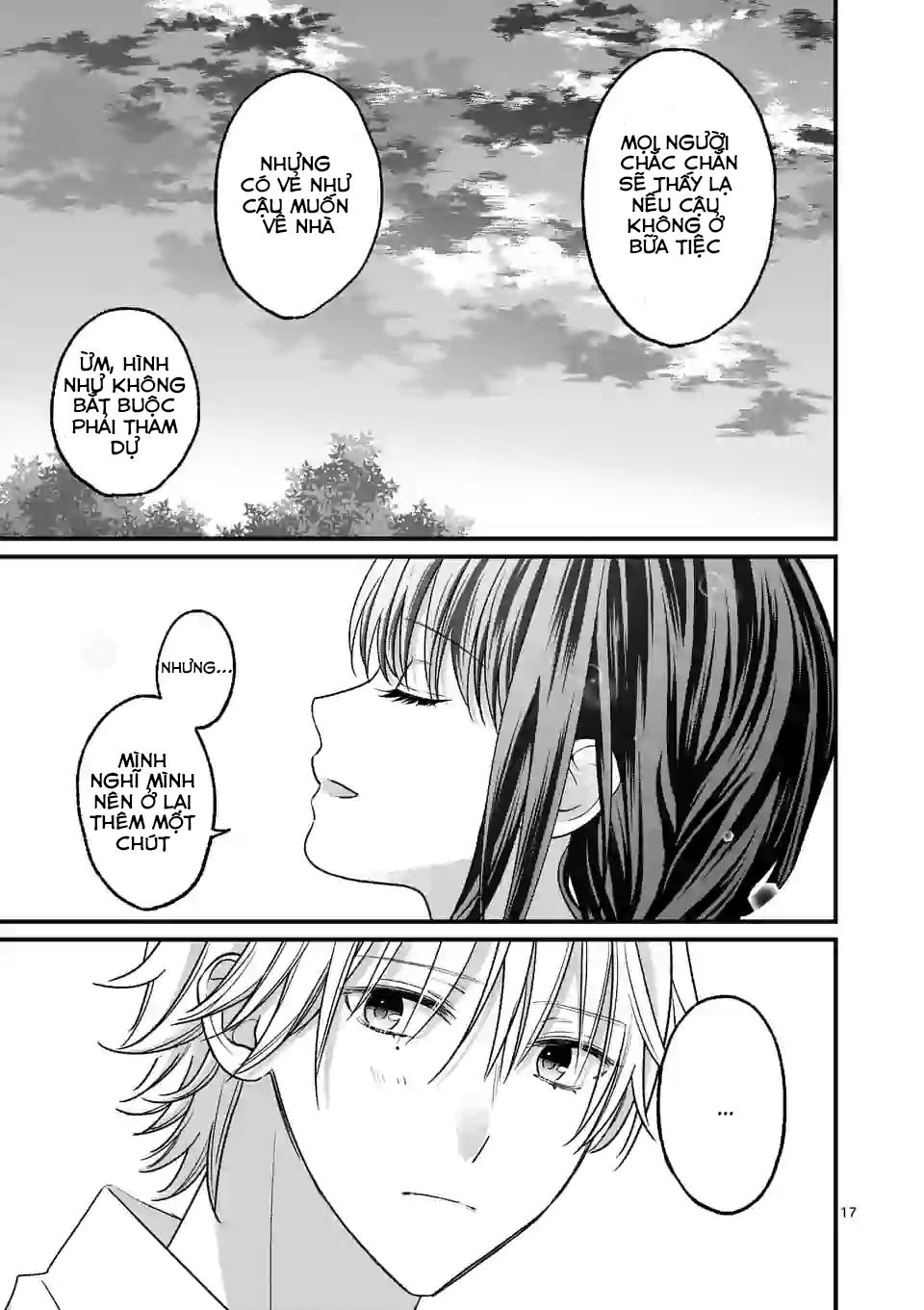 Tsurenai Kanojo No Hitorijime Chapter 13 - Next 