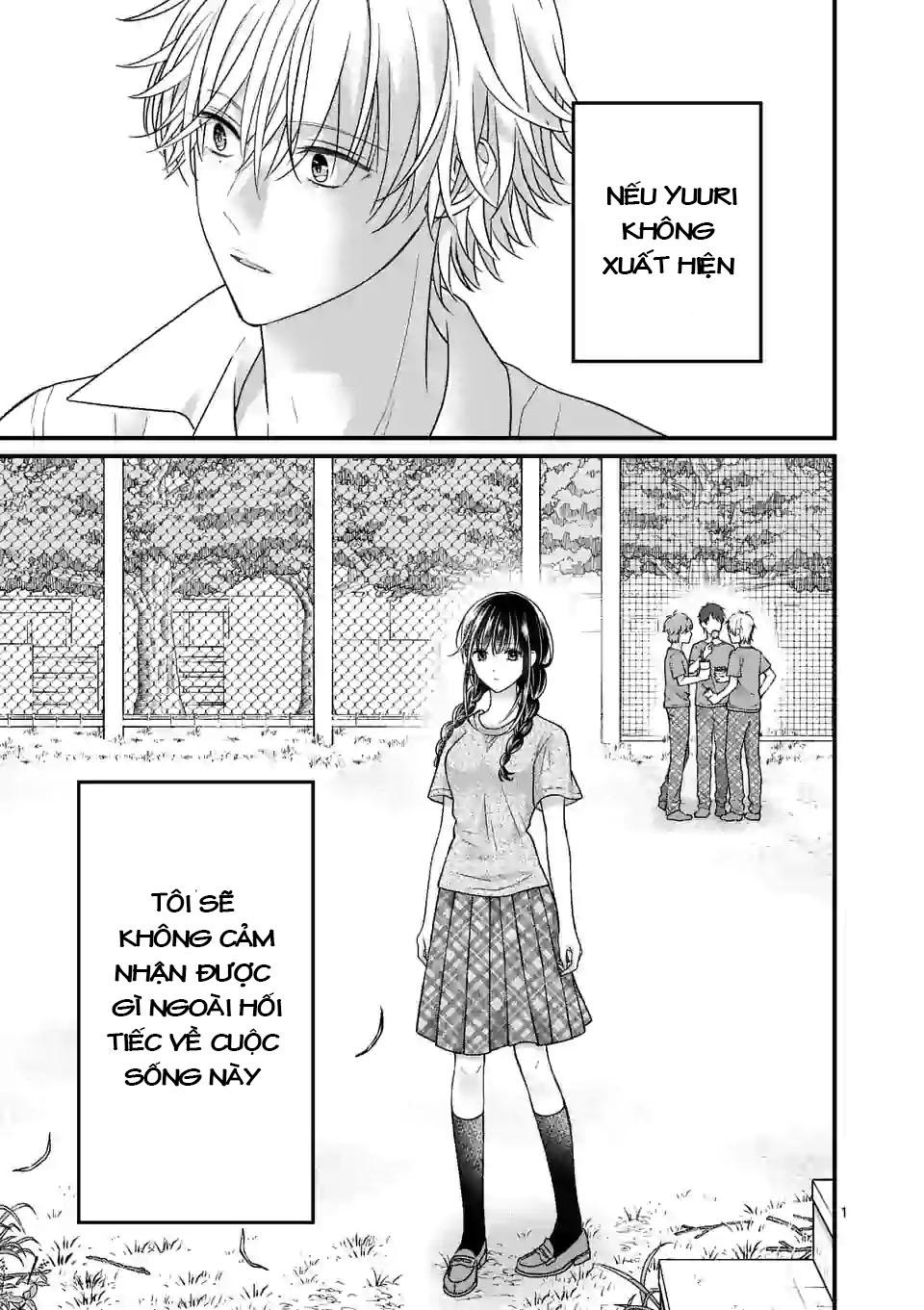 Tsurenai Kanojo No Hitorijime Chapter 13 - Next 