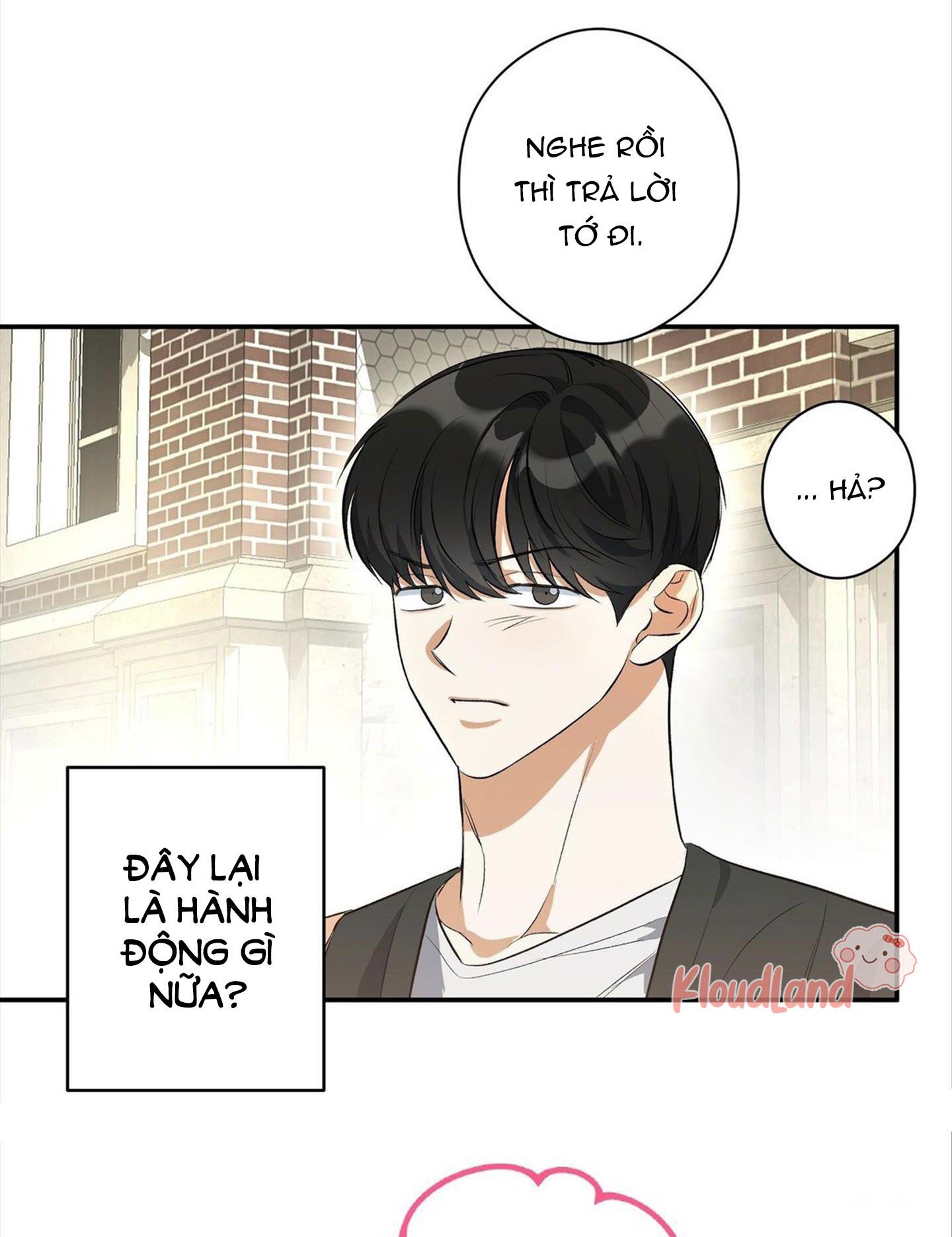 Cách Thức Tỏ Tình Chapter 2 - Next 