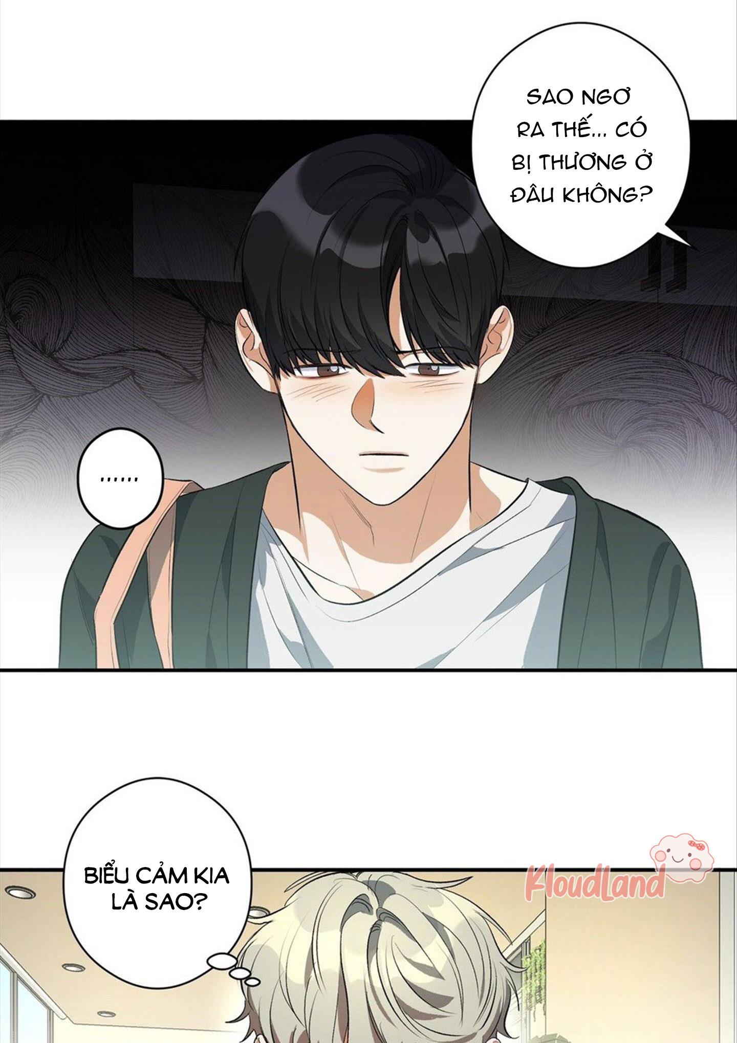 Cách Thức Tỏ Tình Chapter 2 - Next 