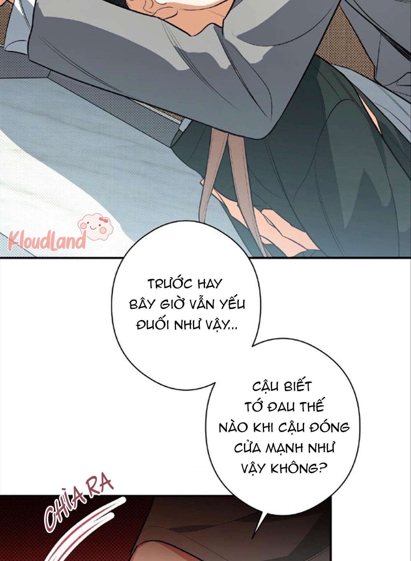 Cách Thức Tỏ Tình Chapter 2 - Next 