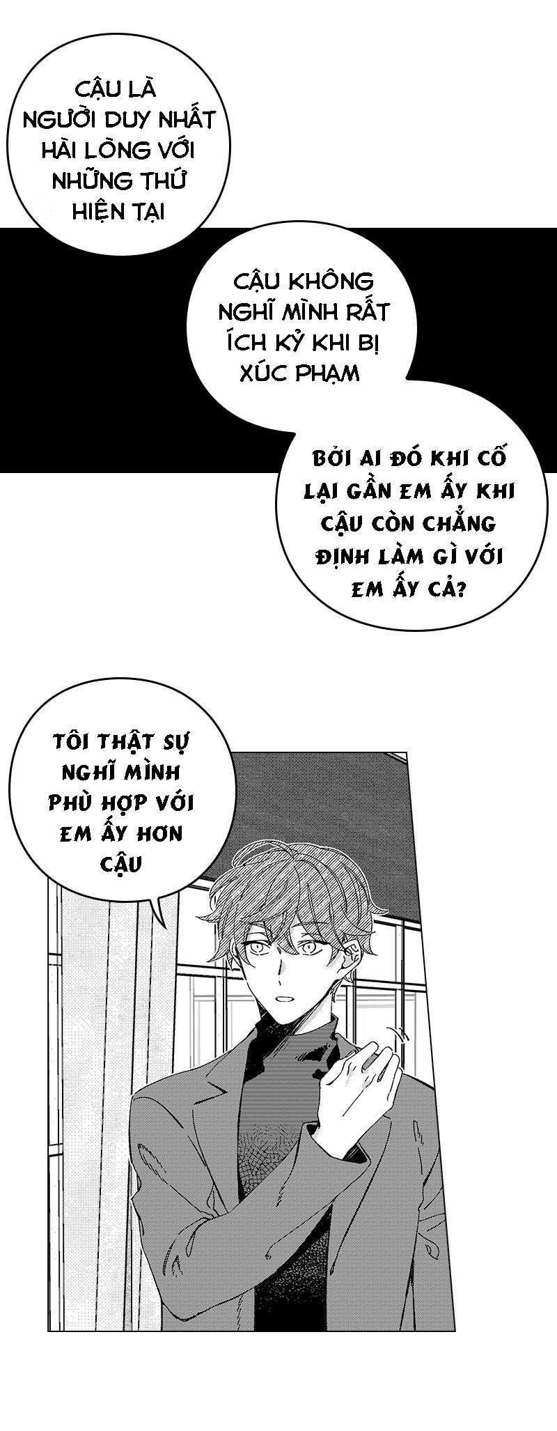 Bước Tiếp Theo Chapter 8 - Next Chapter 9