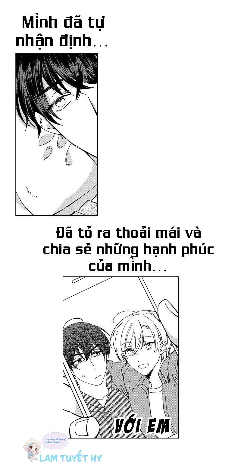 Bước Tiếp Theo Chapter 8 - Next Chapter 9