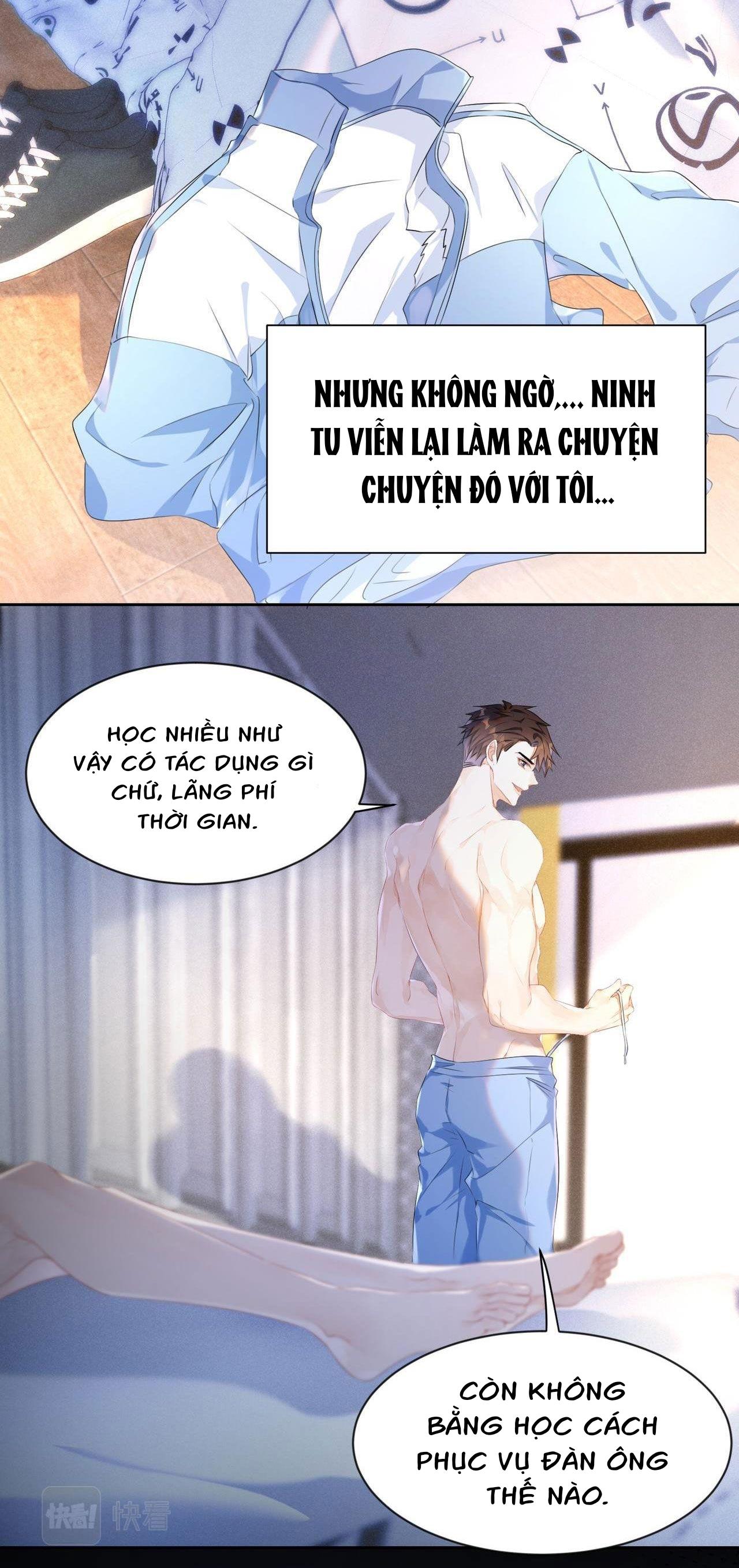 CƯỜNG THẾ CÔNG CHIẾM Chapter 8 - Next 