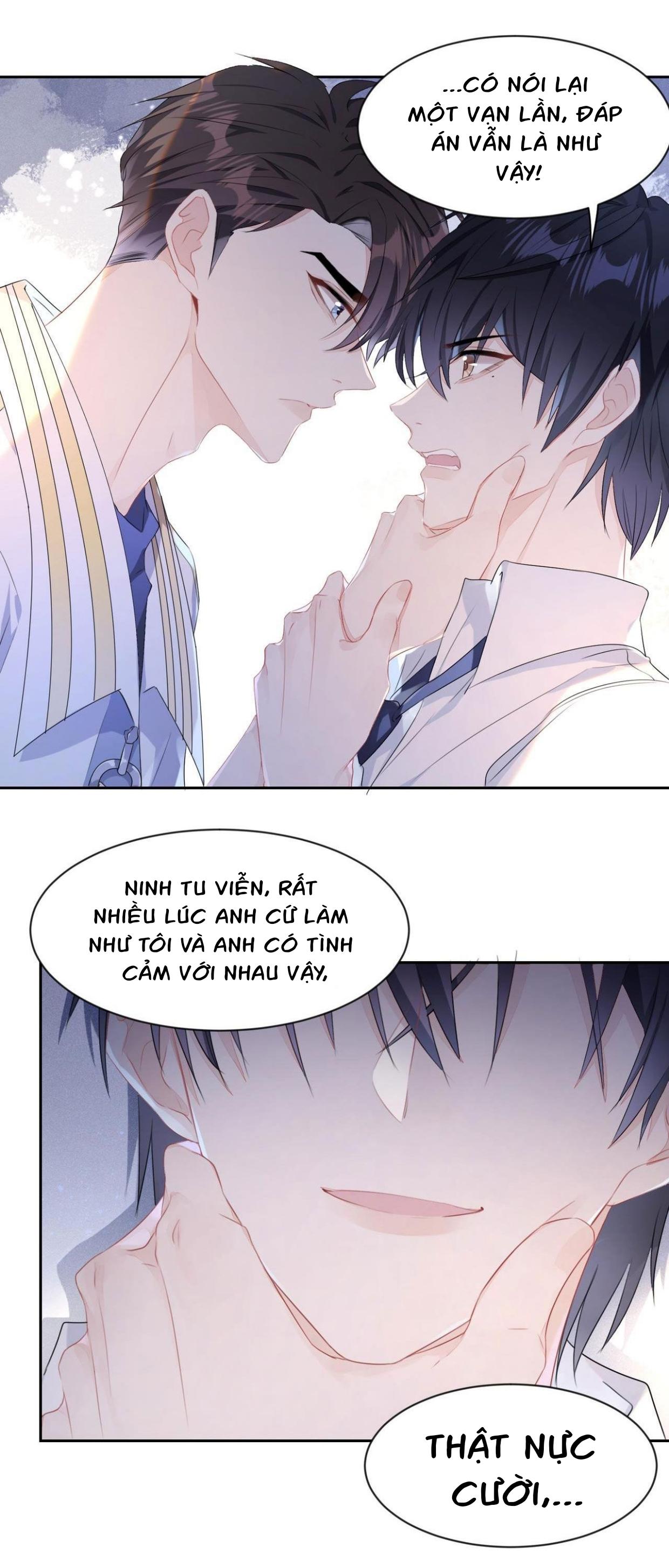 CƯỜNG THẾ CÔNG CHIẾM Chapter 8 - Next 