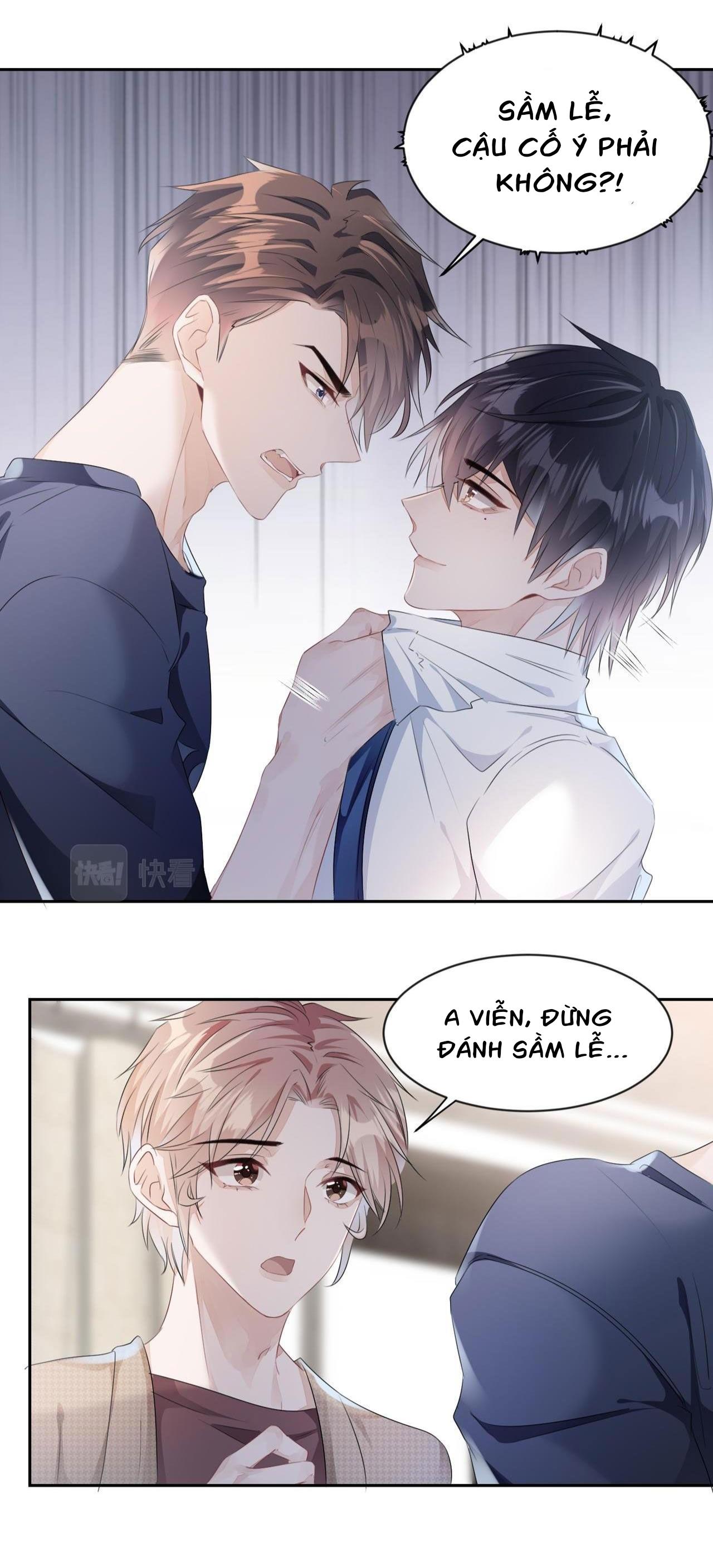 CƯỜNG THẾ CÔNG CHIẾM Chapter 8 - Next 