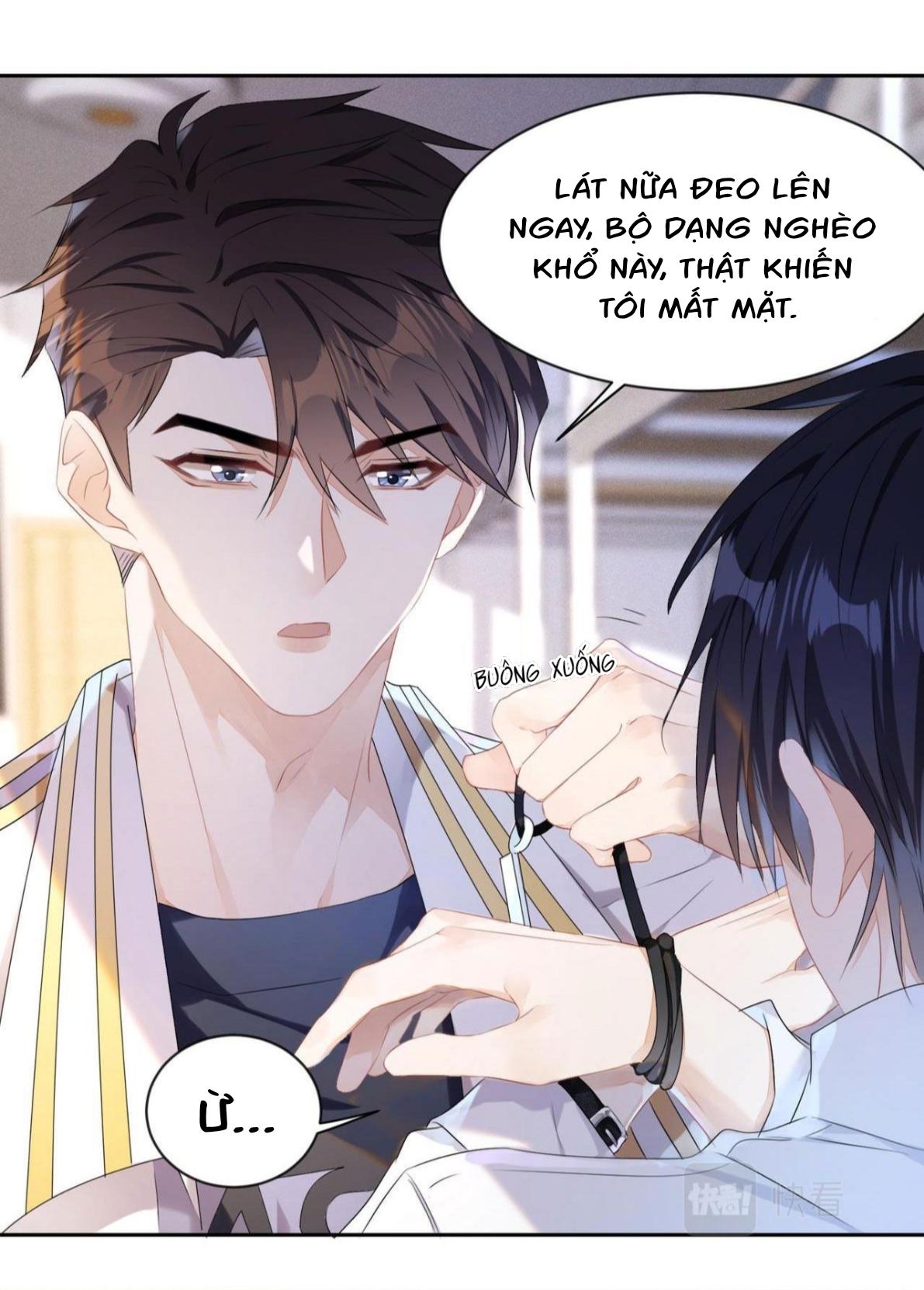 CƯỜNG THẾ CÔNG CHIẾM Chapter 8 - Next 