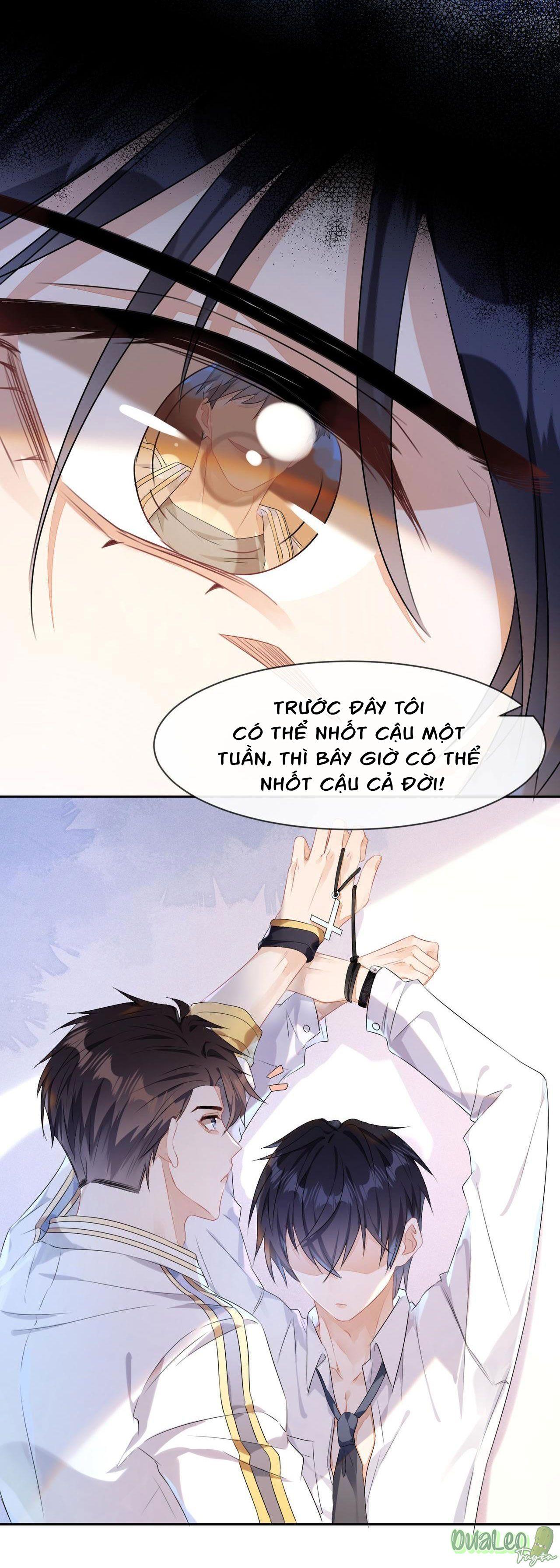 CƯỜNG THẾ CÔNG CHIẾM Chapter 8 - Next 