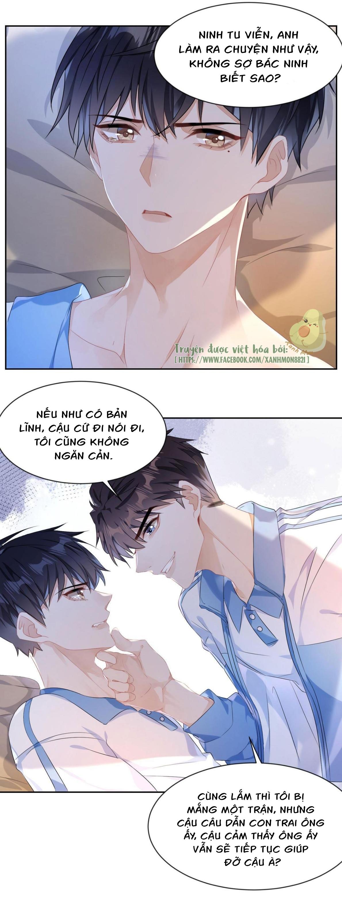 CƯỜNG THẾ CÔNG CHIẾM Chapter 8 - Next 