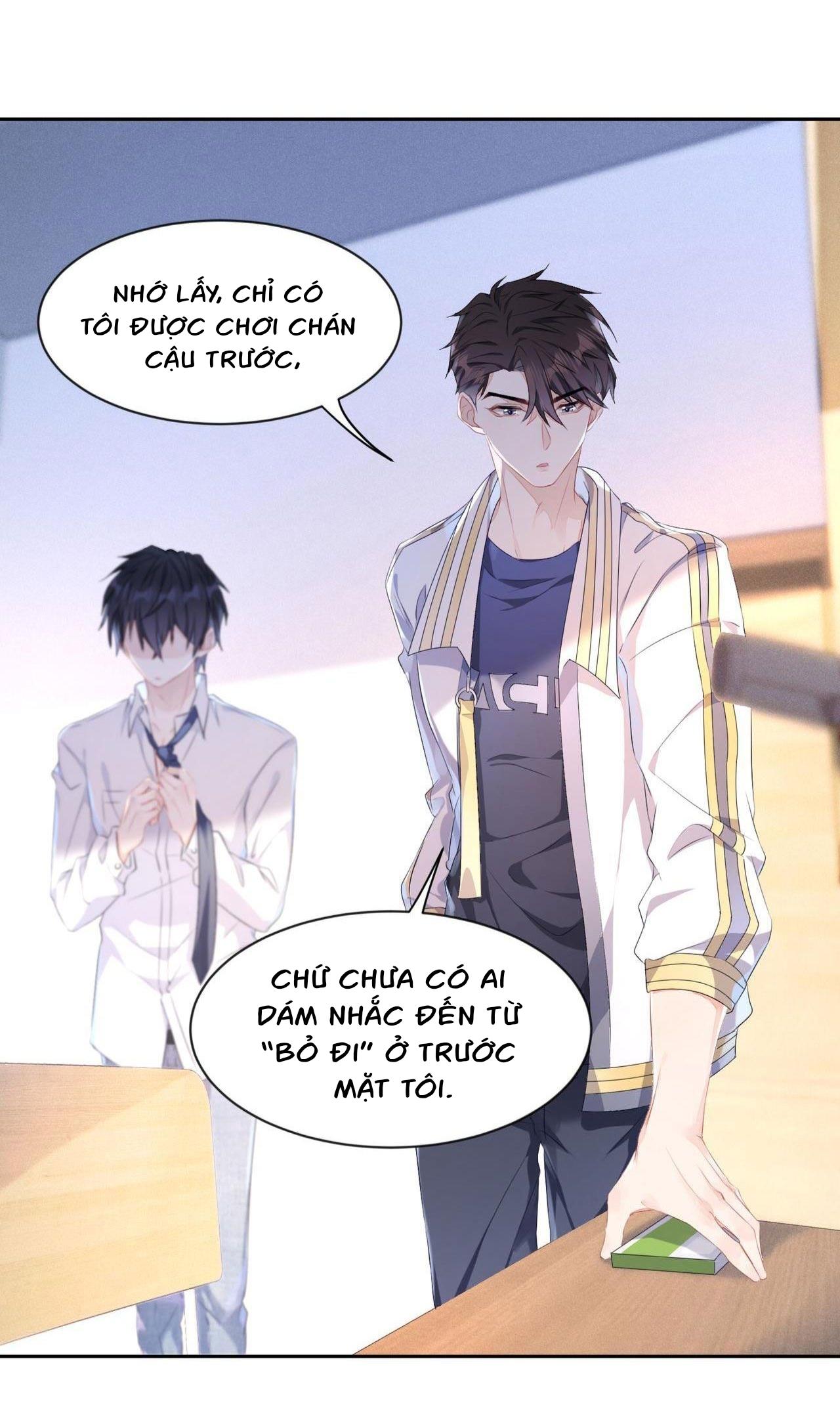 CƯỜNG THẾ CÔNG CHIẾM Chapter 8 - Next 