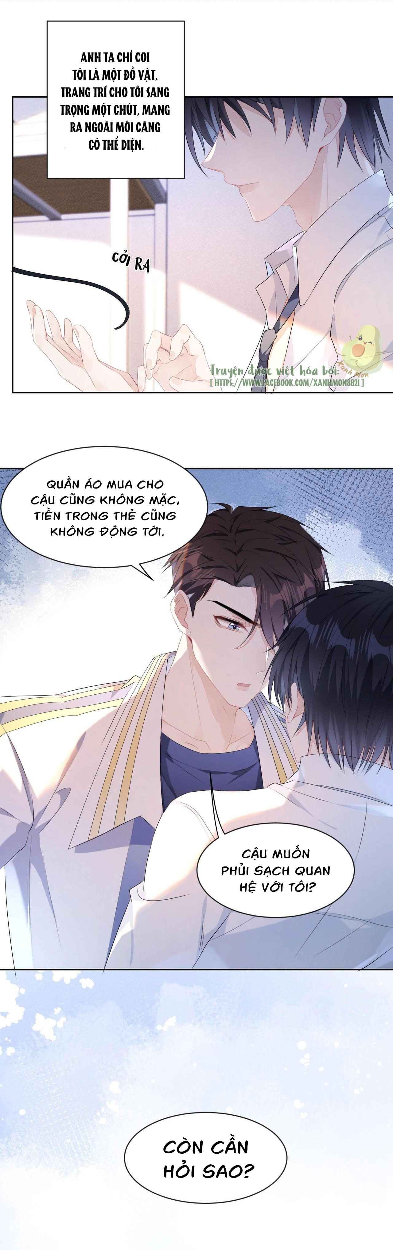 CƯỜNG THẾ CÔNG CHIẾM Chapter 8 - Next 