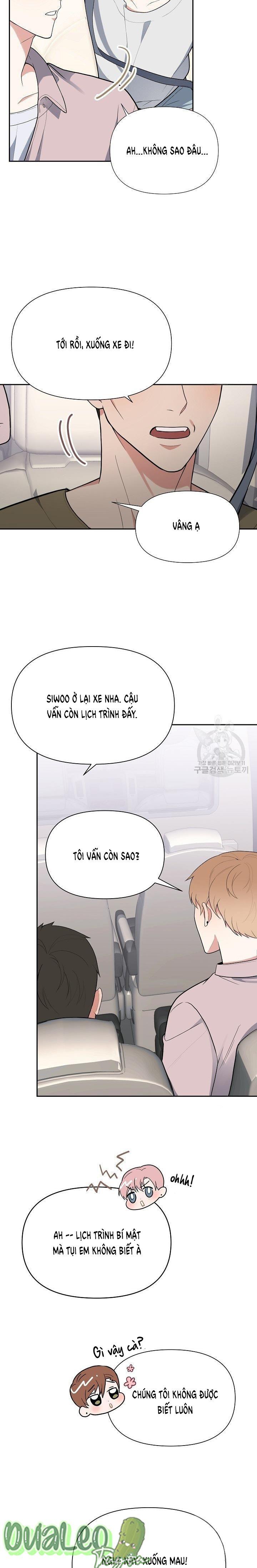 Giám Đốc Háo Sắc Của Tôi Chapter 3 - Next Chapter 4