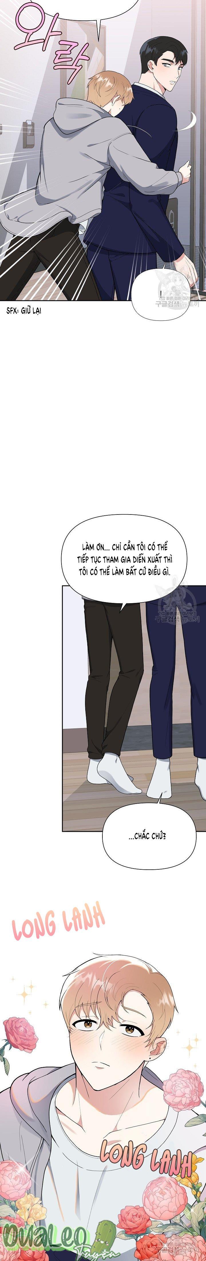 Giám Đốc Háo Sắc Của Tôi Chapter 3 - Next Chapter 4