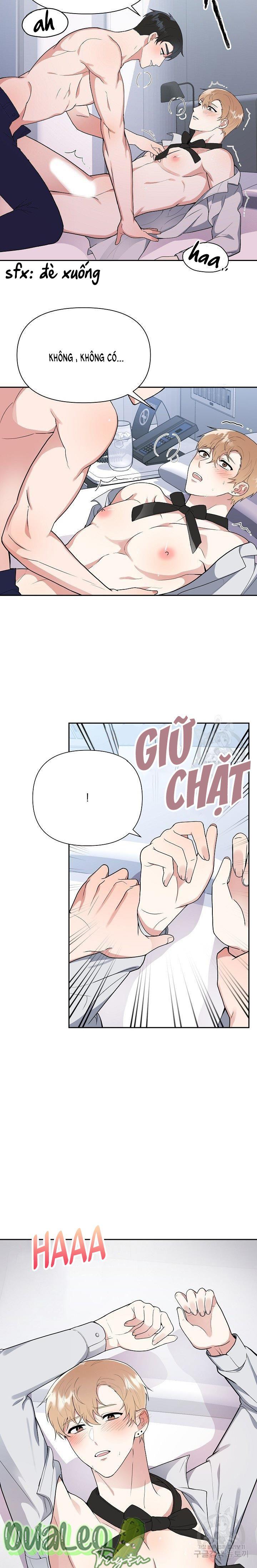 Giám Đốc Háo Sắc Của Tôi Chapter 3 - Next Chapter 4