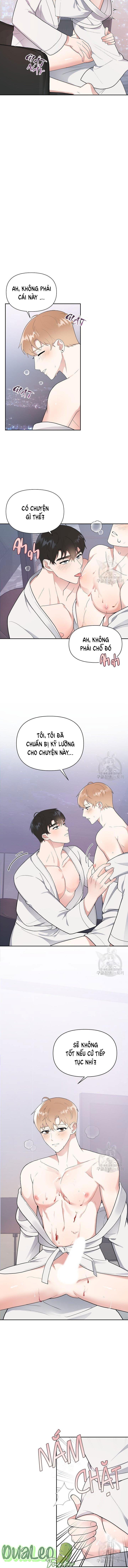 Giám Đốc Háo Sắc Của Tôi Chapter 4 - Next 