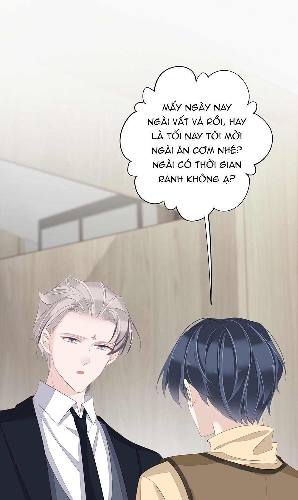 MỐI LIÊN HÔN KHÁC LOÀI Chapter 7 - Next Chapter 8