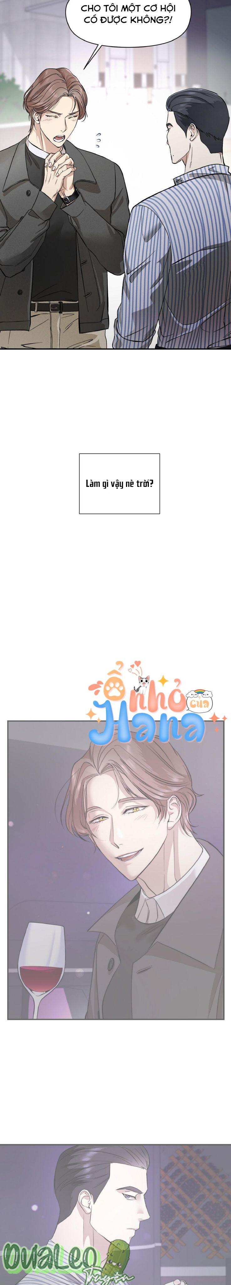 Mối Quan Hệ Hiệu Quả Chapter 1 - Next Chapter 2