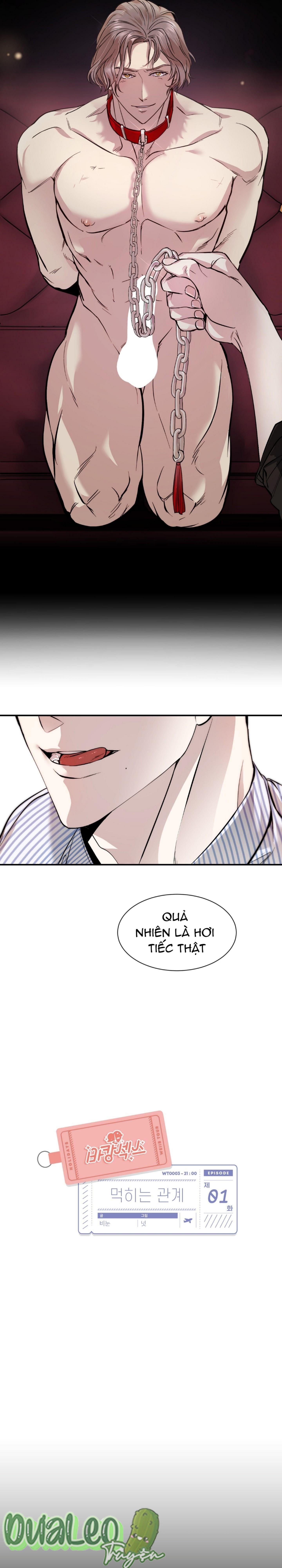 Mối Quan Hệ Hiệu Quả Chapter 2 - Next Chapter 3