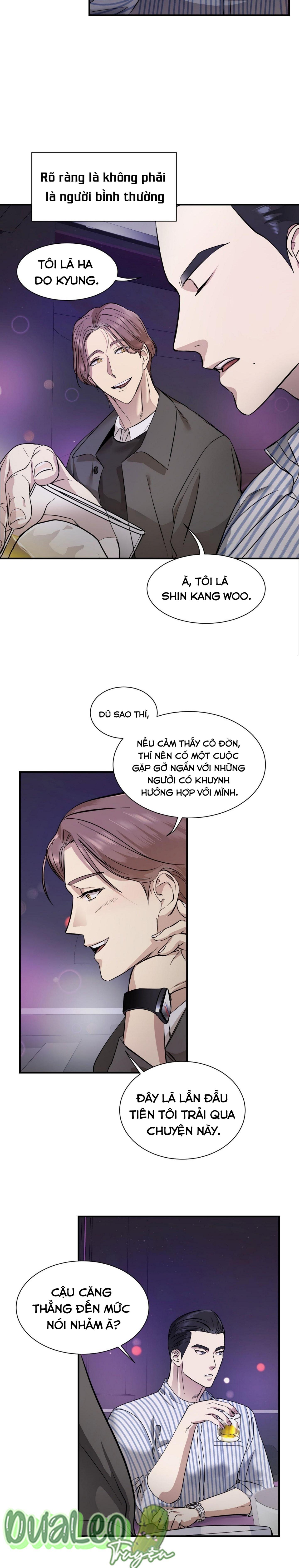 Mối Quan Hệ Hiệu Quả Chapter 2 - Next Chapter 3