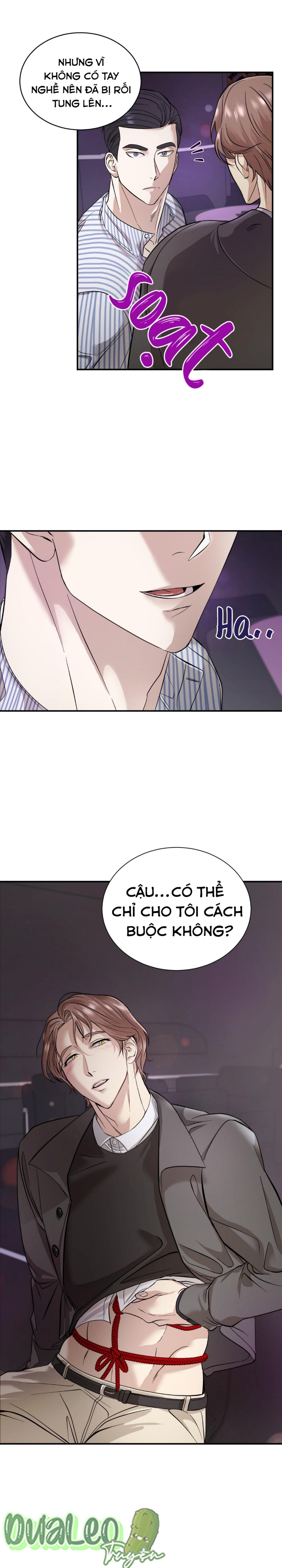Mối Quan Hệ Hiệu Quả Chapter 2 - Next Chapter 3