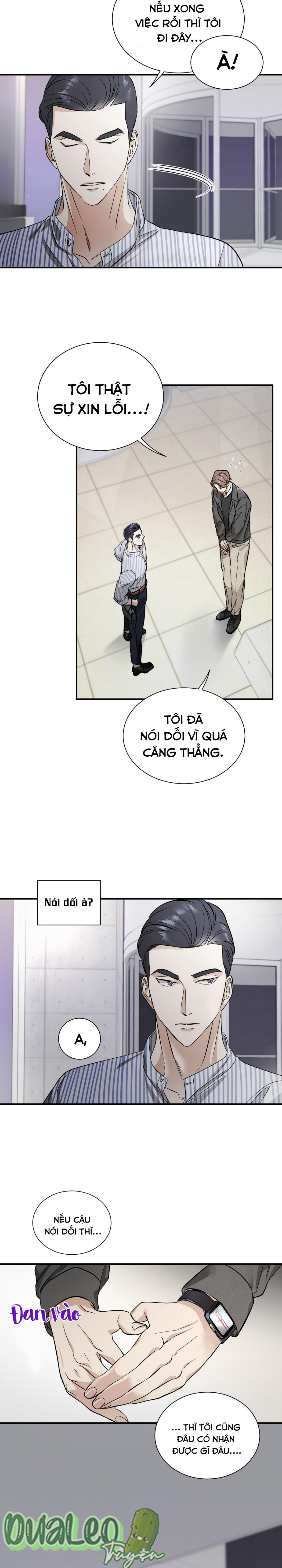 Mối Quan Hệ Hiệu Quả Chapter 2 - Next Chapter 3