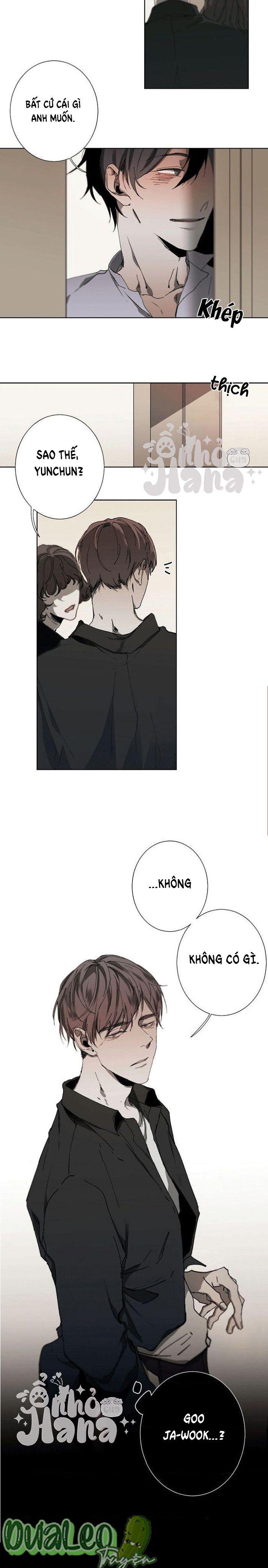 Aporia Chapter 13 - Next Chapter 14