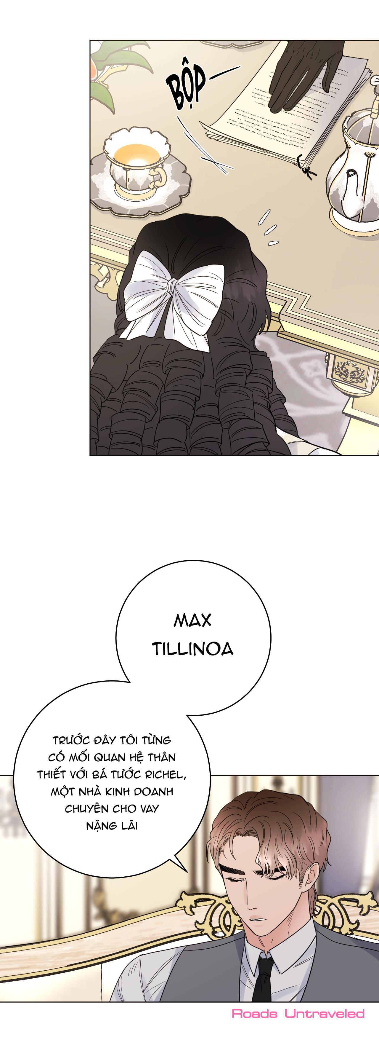 CON RỐI CỦA NGÀI HẦU TƯỚC Chapter 44 - Next Chapter 45
