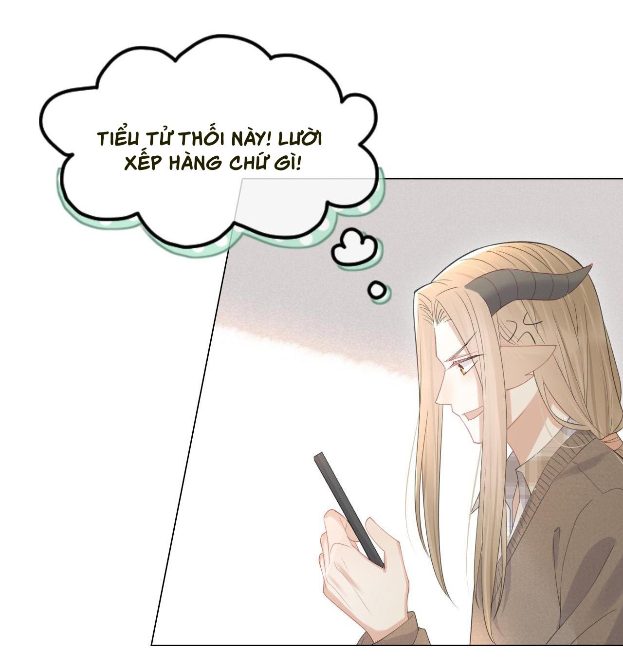 Một Ngụm Ăn Cả Thỏ Con Chapter 20 - Trang 3