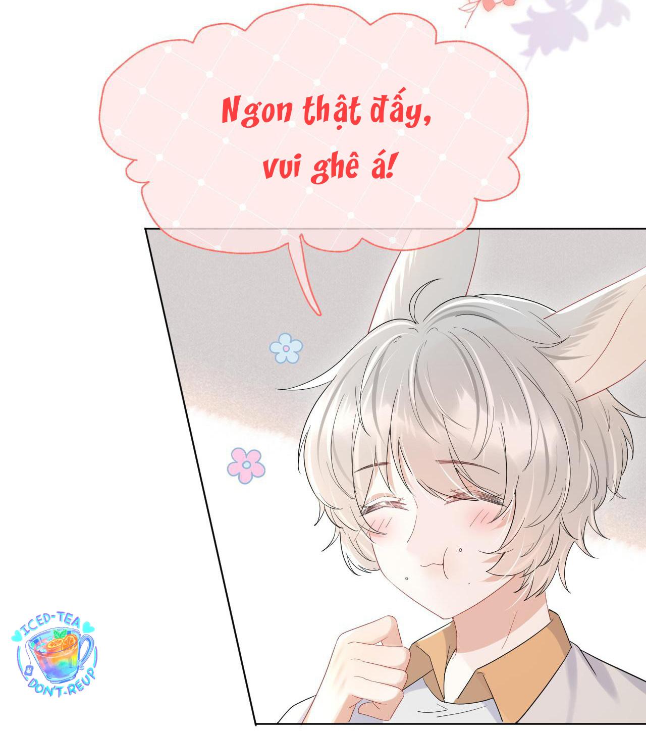 Một Ngụm Ăn Cả Thỏ Con Chapter 20 - Trang 3