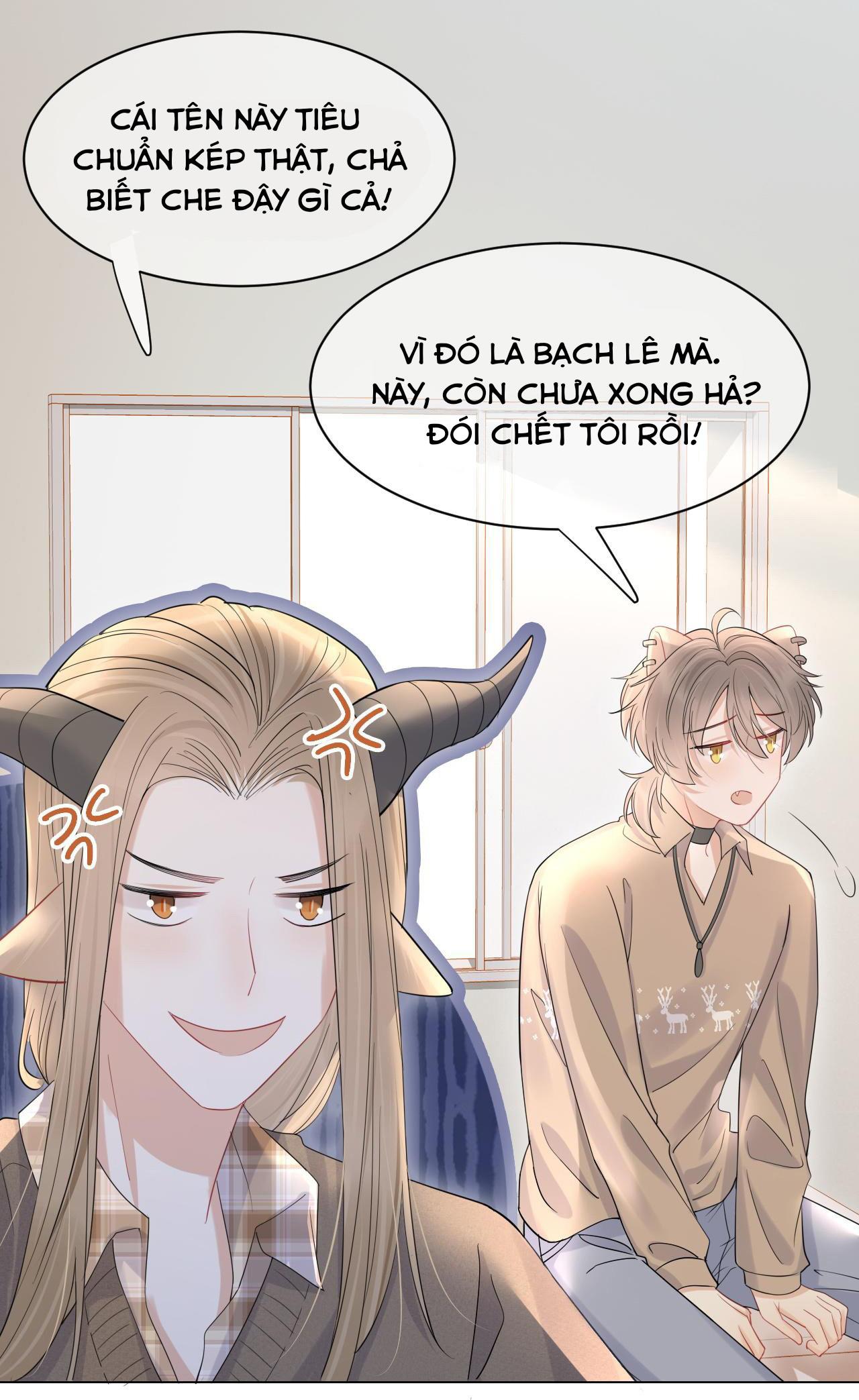 Một Ngụm Ăn Cả Thỏ Con Chapter 20 - Trang 3