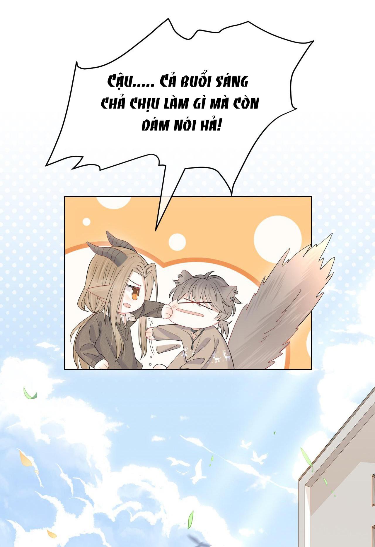 Một Ngụm Ăn Cả Thỏ Con Chapter 20 - Trang 3