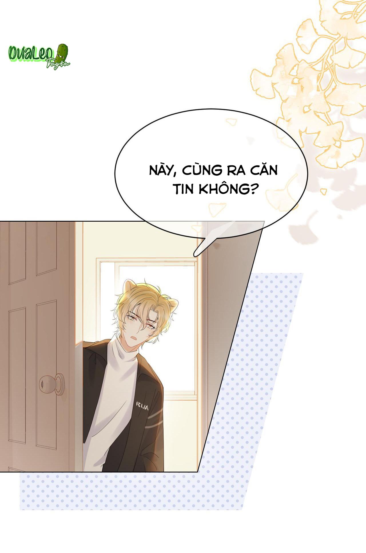 Một Ngụm Ăn Cả Thỏ Con Chapter 20 - Trang 3