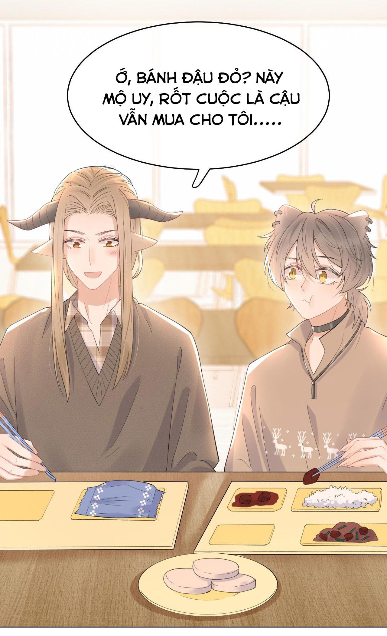 Một Ngụm Ăn Cả Thỏ Con Chapter 20 - Trang 3