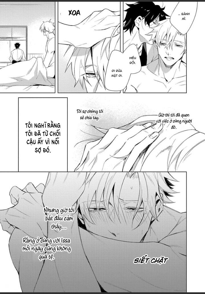 Ask Affection Chapter 4 - Trang 2