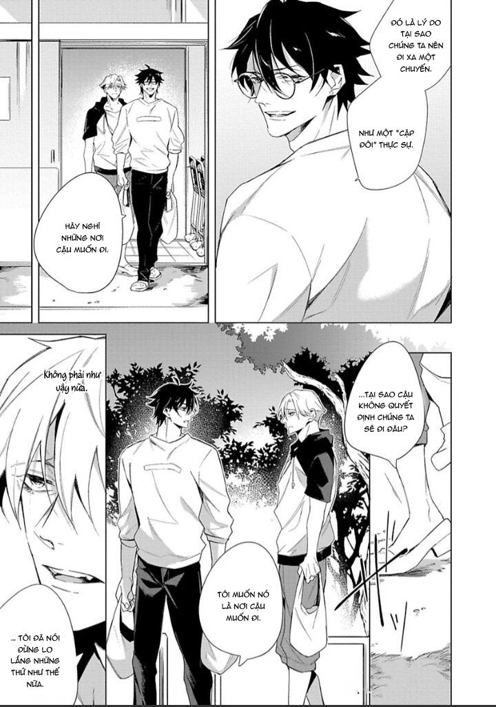 Ask Affection Chapter 4 - Trang 2