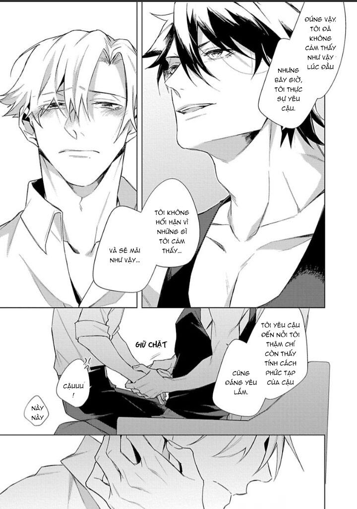 Ask Affection Chapter 4 - Trang 2