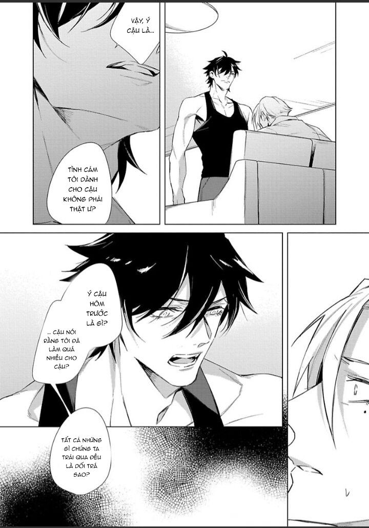 Ask Affection Chapter 4 - Trang 2