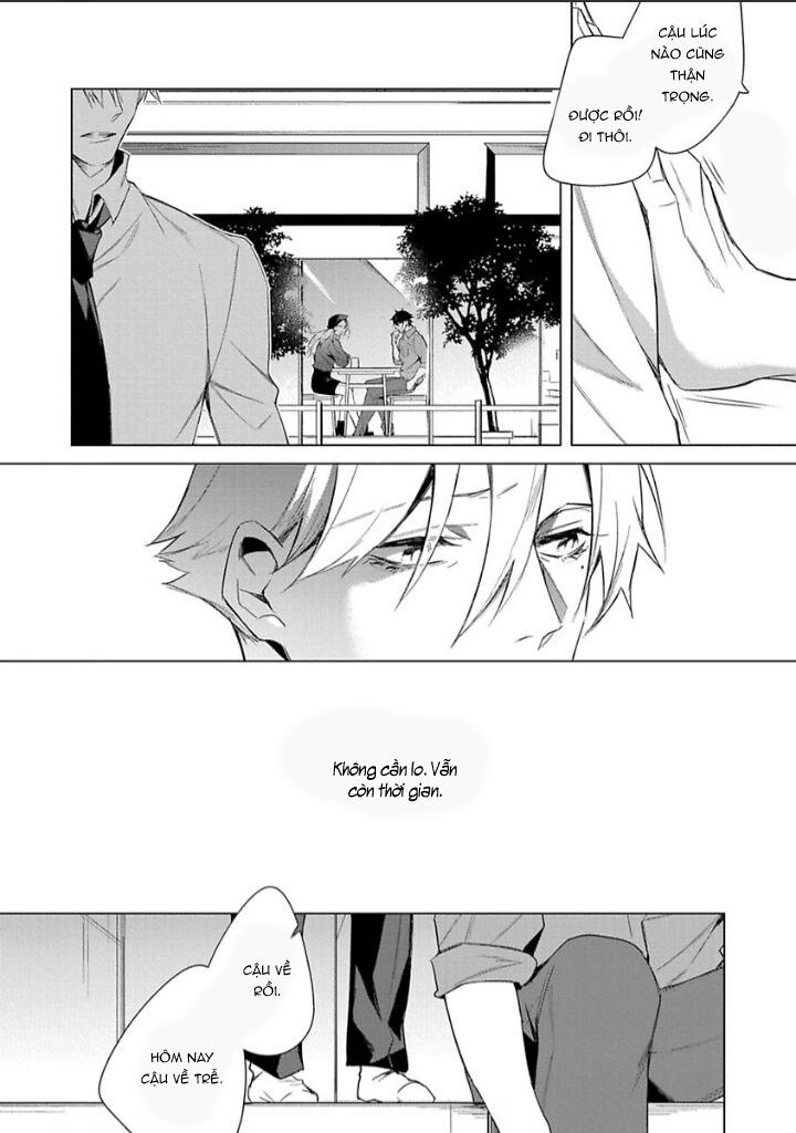 Ask Affection Chapter 4 - Trang 2