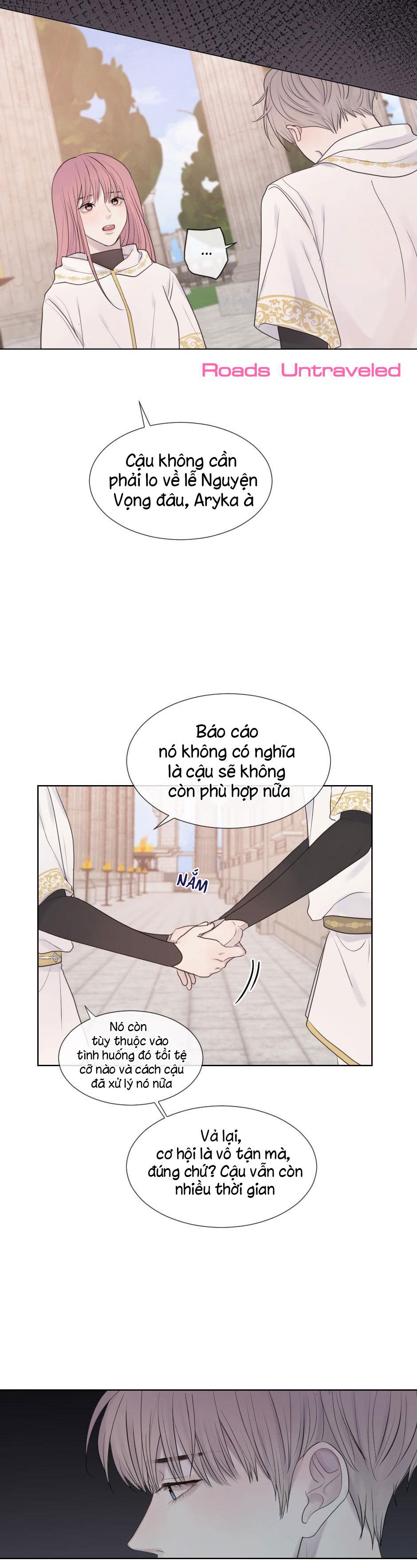 MẢNH ĐÊM VỤN VỠ Chapter 12 - Next Chapter 13