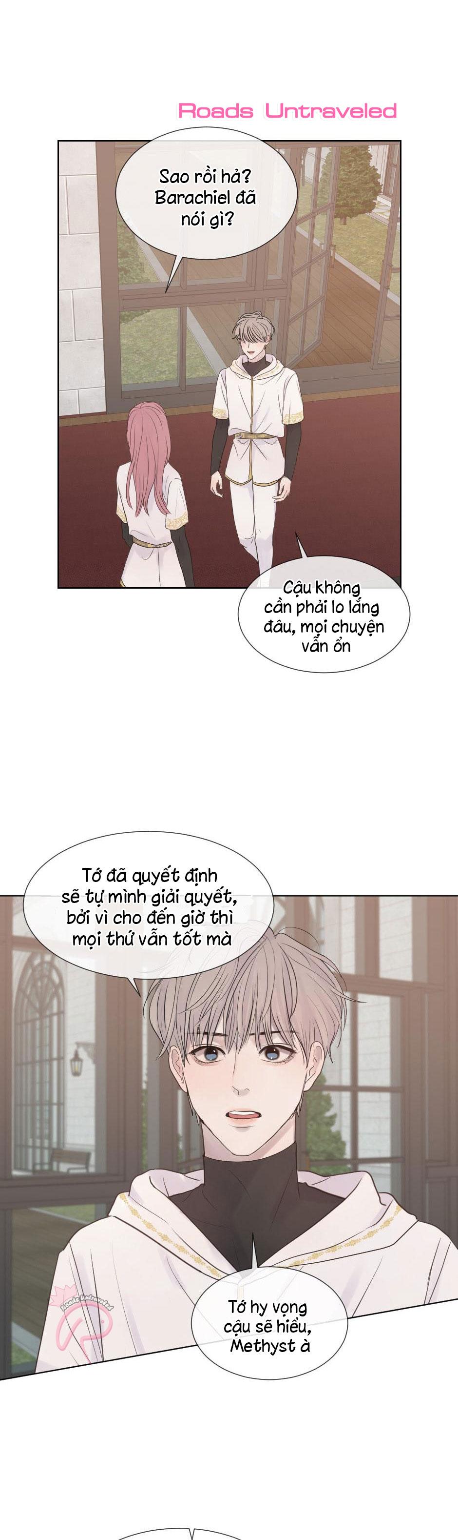 MẢNH ĐÊM VỤN VỠ Chapter 12 - Next Chapter 13