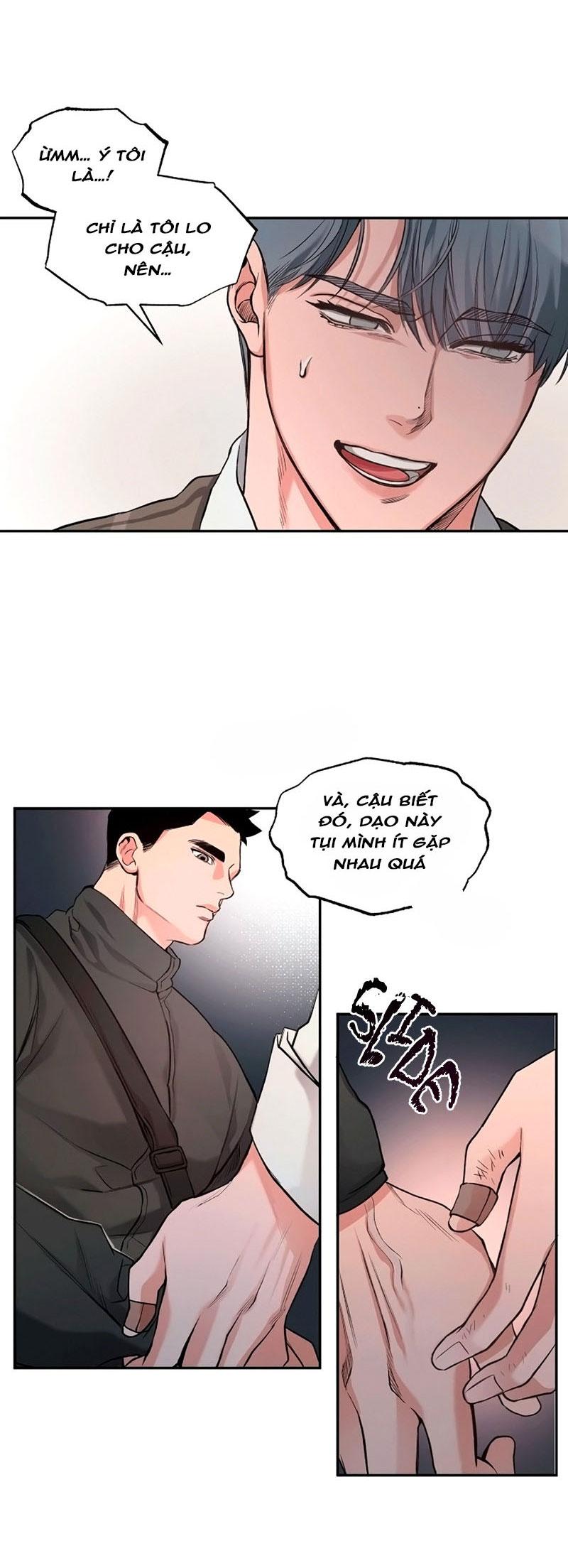 Nắm Tay Em Chapter 3 - Next Chapter 4