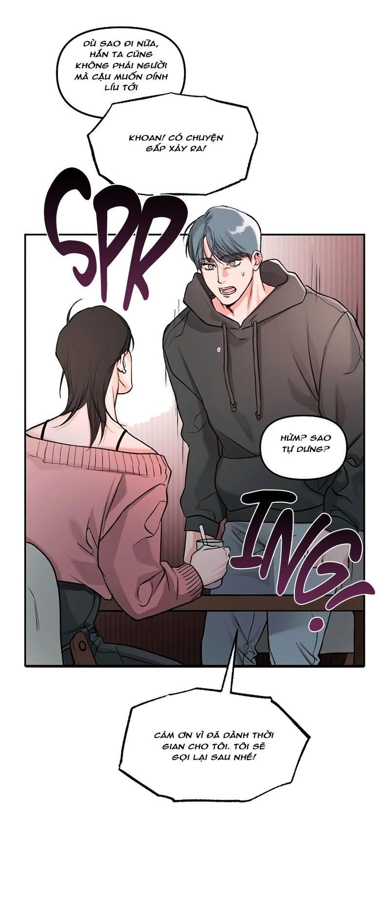 Nắm Tay Em Chapter 3 - Next Chapter 4