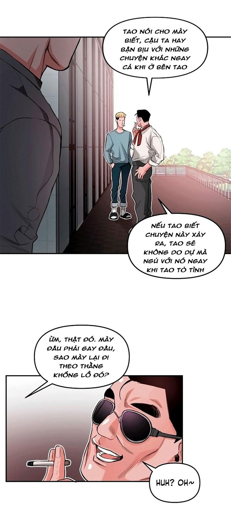 Nắm Tay Em Chapter 3 - Next Chapter 4