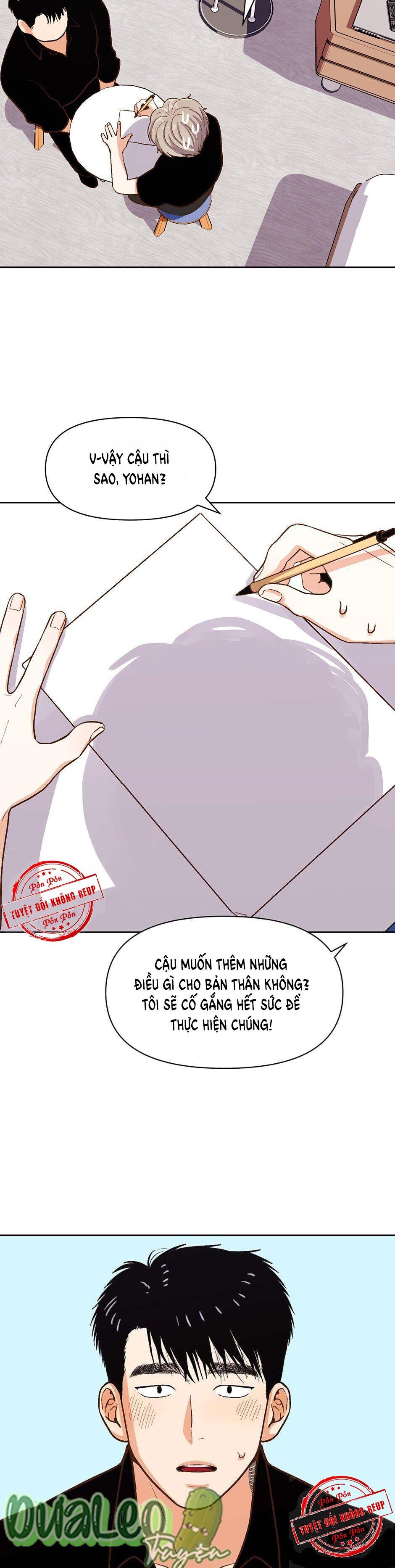 Tình Yêu Thuần Khiết Chapter 13 - Next Chapter 13.1