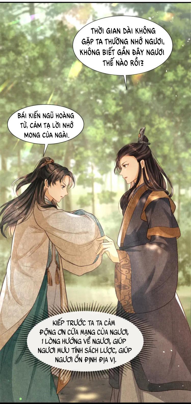 Tướng Quân Luôn Tự Coi Mình Thành Thế Thân Chapter 2 - Next Chapter 3