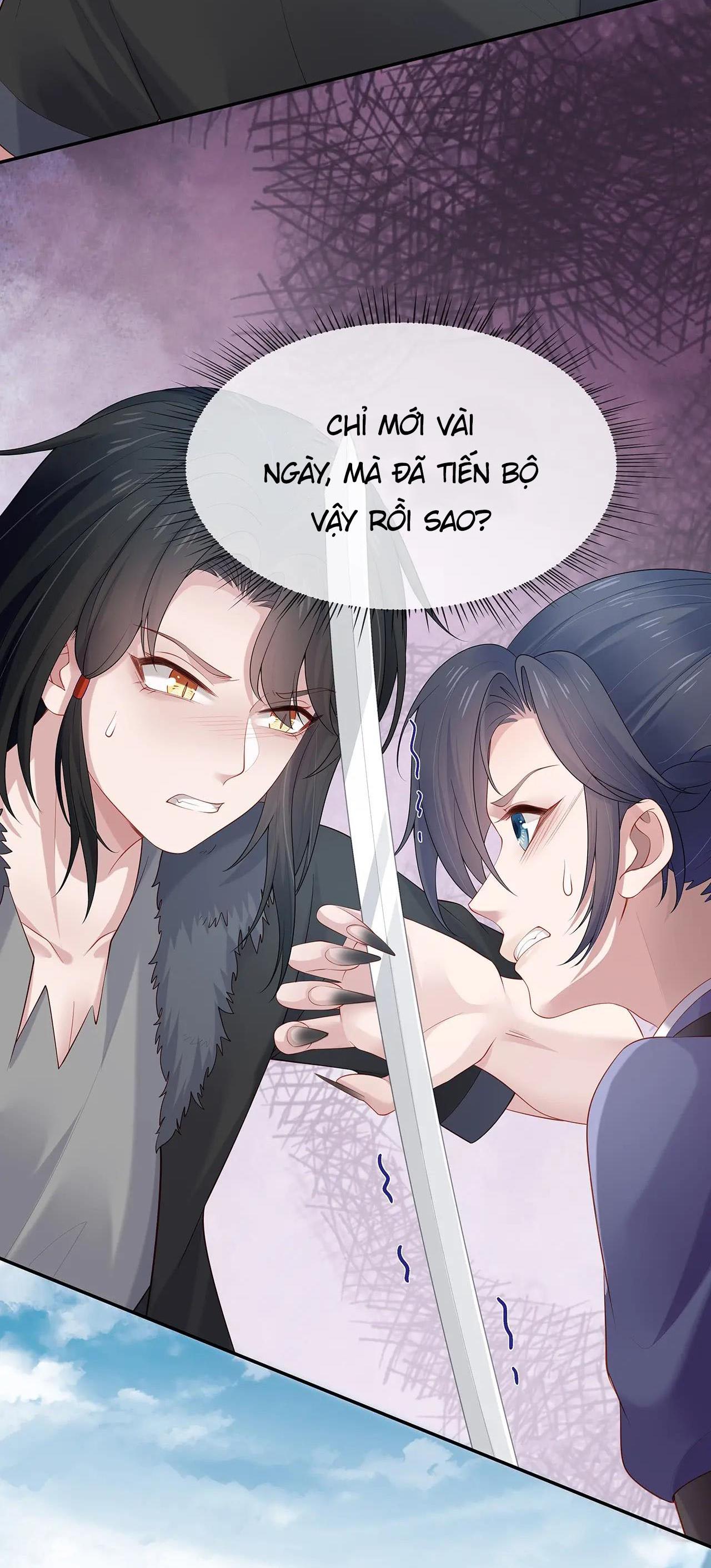 NHIỆM VỤ THẤT BẠI THÌ PHẢI YÊU ĐƯƠNG Chapter 12 - Next Chapter 13