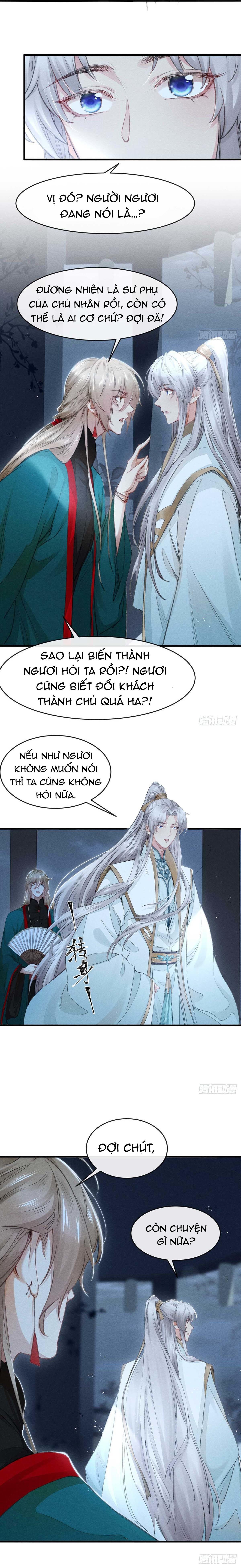 Mưu Đồ Vô Tôi Chapter 14 - Next Chapter 15