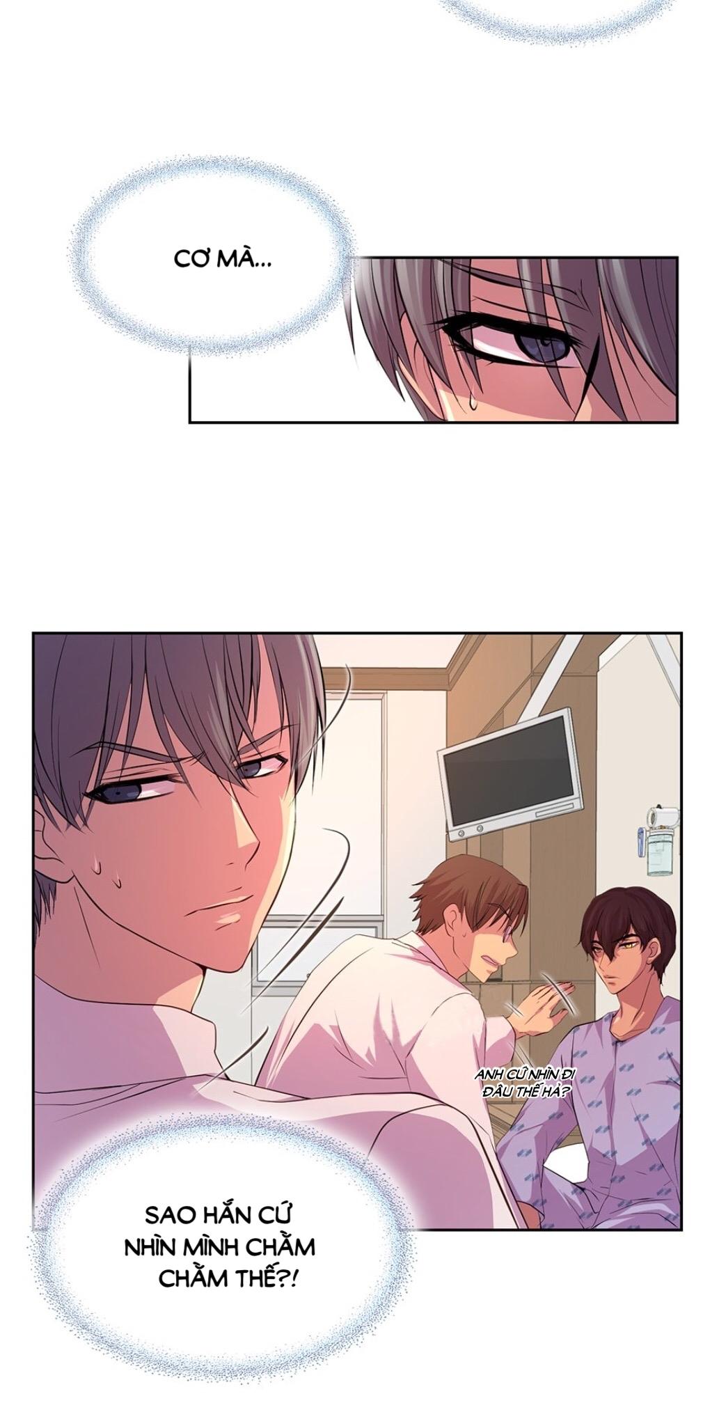 HMT Giữ Em Thật Chặt Chapter 15 - Next Chapter 16